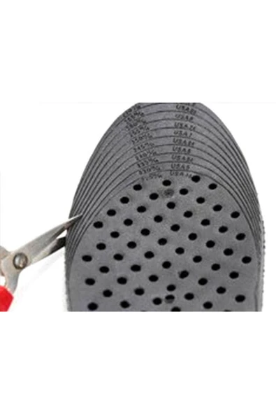 Hava Yastıklı Boy Uzatıcı Tabanlık Tam Boy 7 cm - Resim 4