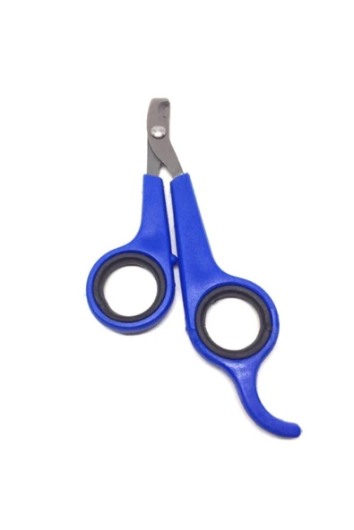 Evcil Hayvan Kedi Köpek Tırnak Tüy Kesme Düzeltme Törpüleme Makası - Resim 2