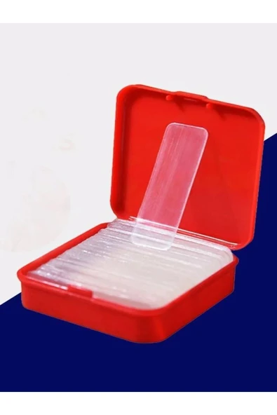 Mini 60 Parça Çok Amaçlı Çift Taraflı Bant (KUTULU) - Resim 2