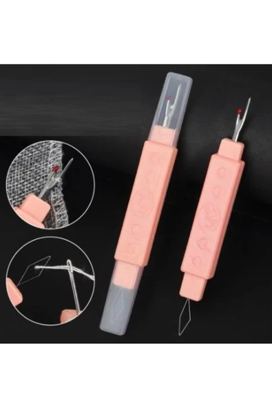 Dikiş Sökme ve İğne İplik Seti 2 in 1 ürün görseli 1