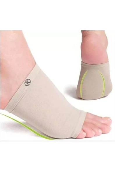 SİLİKON ARK DESTEK ÇORABI NRD 1296 ürün görseli 1