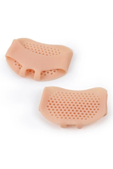 Orta Parmağa Geçen Metatarsal Pad Ayak Parmak Gömleği - Resim 2