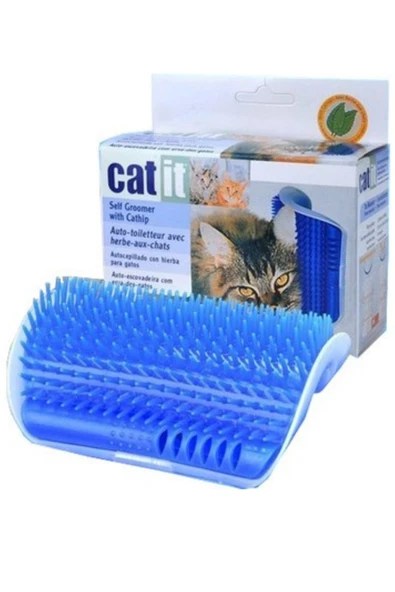 Kedi Kaşıma - Kaşınma Aparatı Catit  (kedi Nanesi Hediyeli) ürün görseli 1