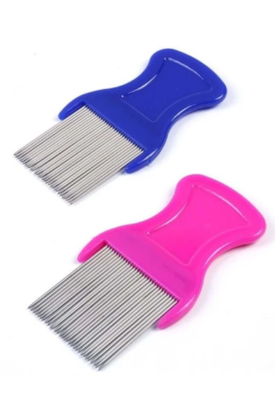 Mullurg Urg01 Uzun Taraklı Bit Tarağı (Muul) İthalatçı Garantili Belirtilmemiş Belirtilmemiş Çok Re - Resim 3