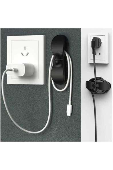 Çok Amaçlı Airfryer Kablo Sarma Aparatı 2 Adet4 - Resim 2