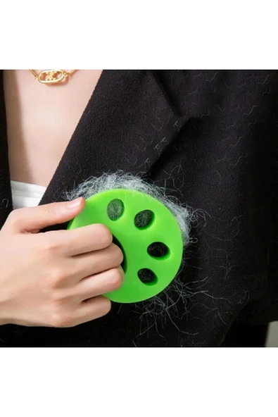 Pati Şeklinde Tüy Toplayıcı - Tüy Toplama Ürünleri - Evcil Hayvan Tüy Toplama ürün görseli 1