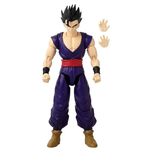 Bandai Dragon Ball - Dragon Yıldızları Poz Verilebilir Figürleri 16 cm - Resim 3