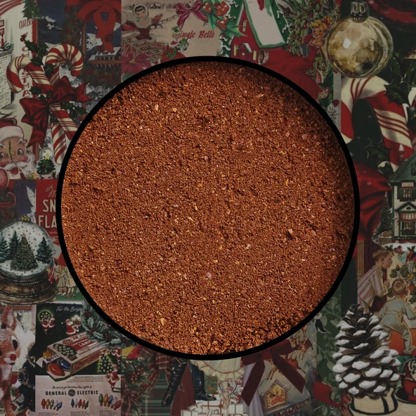 Christmas Kiss 2025 Coffee - Macadamia Aromalı Filtre Kahve 200 G - Resim 5