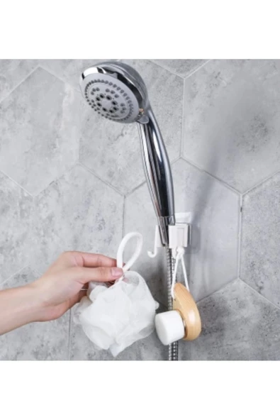 Duş Başlığı Organizer - Resim 3