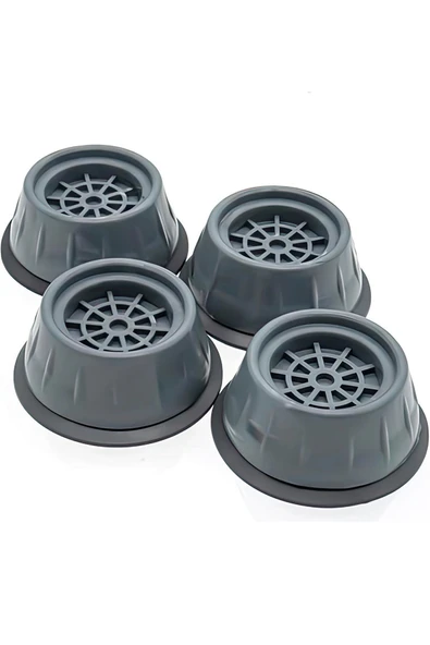 Gürültü Engelleyici Ve Kaymaz Titreşim Önleyici Çamaşır Bulaşık Makinesi Yükseltici ürün görseli 1