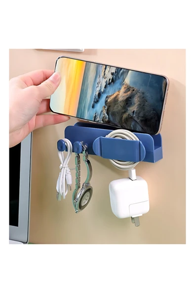 Duvar Tipi Telefon Şarj Standı ürün görseli