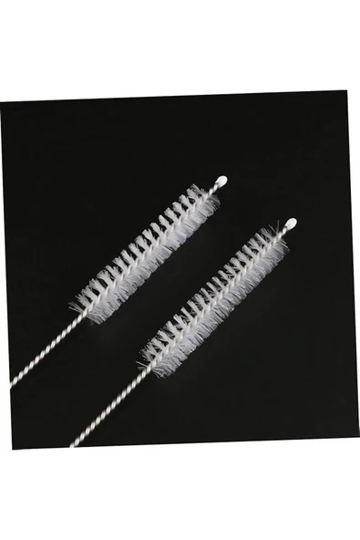 Pipet Temizleme Fırçası 5 Adet - Resim 2