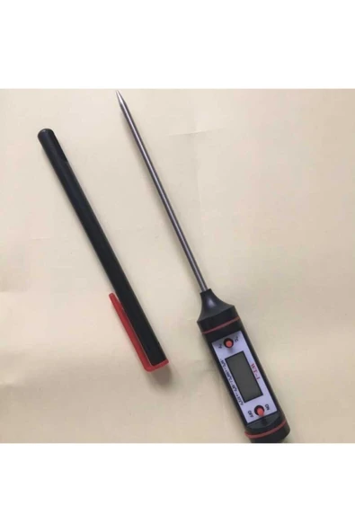 Saplamalı Dijital Mutfak Termometresi ürün görseli 1