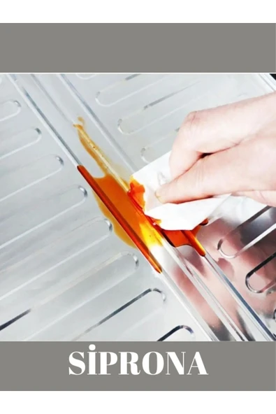 Premium Kamp Rüzgar Kesici Ocak Çevresi Patates Yağ Sıçrama Koruyucu Alüminyum Paravan - Resim 4