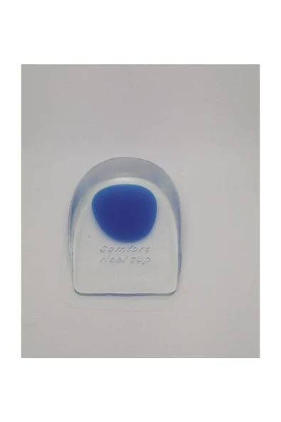 Ortopedik Ayak Tabanı Silikon Yastık Topuk Dikeni - Resim 3