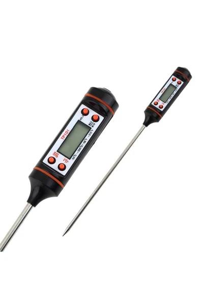Gıda Termometresi Dijital - Resim 3