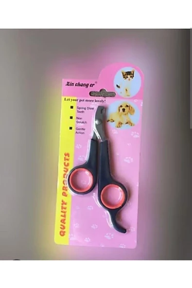 Kedi Köpek Tırnak Makası Küçük ürün görseli 1