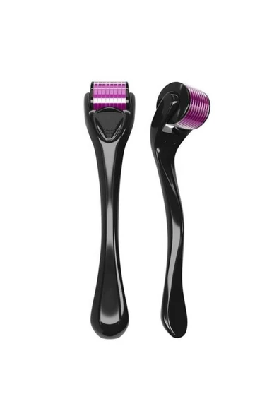 Dermaroller 1.00mm 540 İğneli Saç Cilt Bakımı Skin Derma Roller - Resim 3