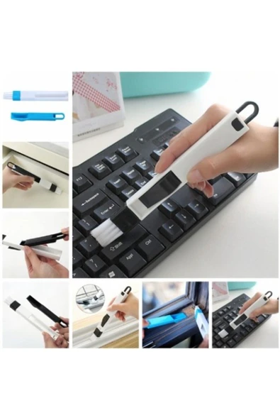 Çok Amaçlı Detay Temizlikk Fırçası (kA) - Resim 5