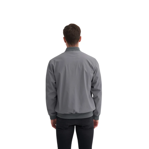 CAZ 1019 Erkek Mevsimlik Mont - Resim 8