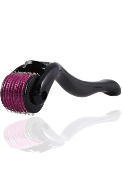 Dermaroller Titanyum Uçlu 540 İğneli Derma Roller 0.5 mm M 0009 - Resim 3