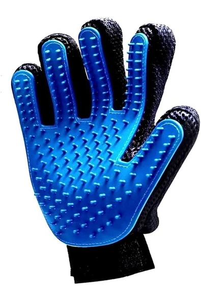 Kedi ve Köpek Tüy Toplama Eldiveni ürün görseli