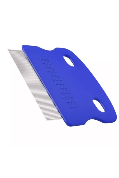 Kedi Köpek Tüy Bit Pire Toplayıcı Toplama Temizleme Tarağı Tarak Bit Pire Temizleme - Resim 3