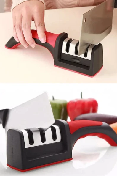 El yapımı profesyonel çok açılı elmas bileme makinesi, keskin ve dayanıklı bıçaklar için ürün görseli 1