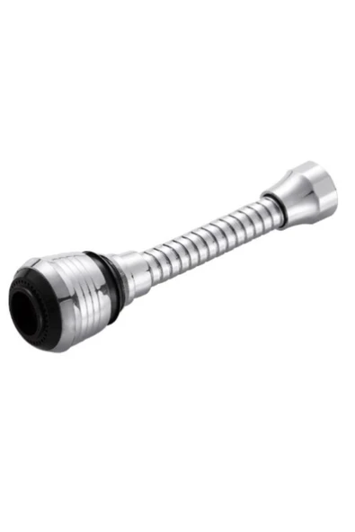 Hortumlu Esnek Su Tasarruflu 2 Modlu Musluk Başlığı - Resim 2