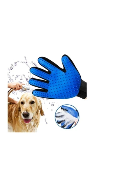 Evcil Hayvan Tüy Toplama Eldiveni ürün görseli 1