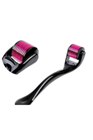 Dermaroller 0.50mm 540 Iğneli Masaj Saç Çıkaran Cilt Derma Rol ürün görseli 1