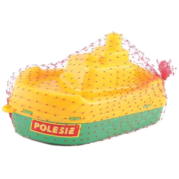 Polesie Mix Gemi No.1 36995 - Resim 3