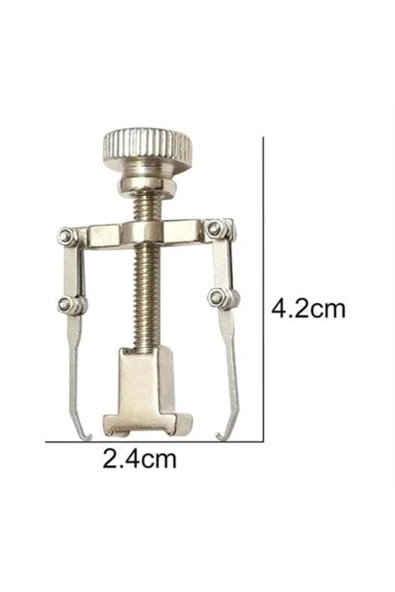 Shopzum Batan Tırnak Düzeltme Aleti Batık Tırnak Çıkarıcı Aparat - Resim 4