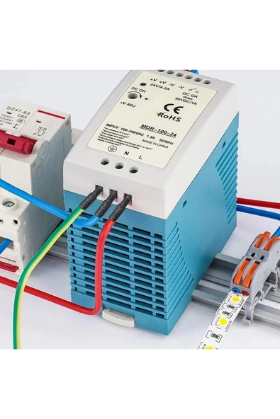 NfMax 560 Parça Isıyla Daralan Makaron Kablo Koruyucu Kılıf Makaron Kablo Yalıtım Makaron Seti - Resim 3