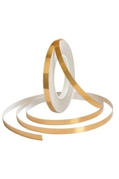 Fayans Arası Şerit Bant Gold (50 Metre 1 Cm) ürün görseli 1