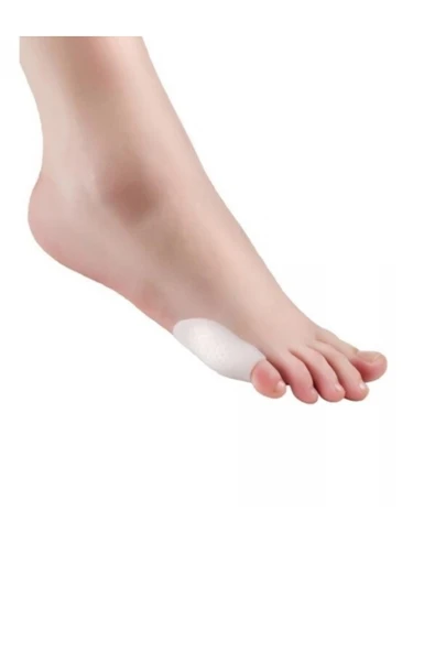 Serçe Parmak Gömleği Silikon Serçe Parmak Koruyucu - Resim 5