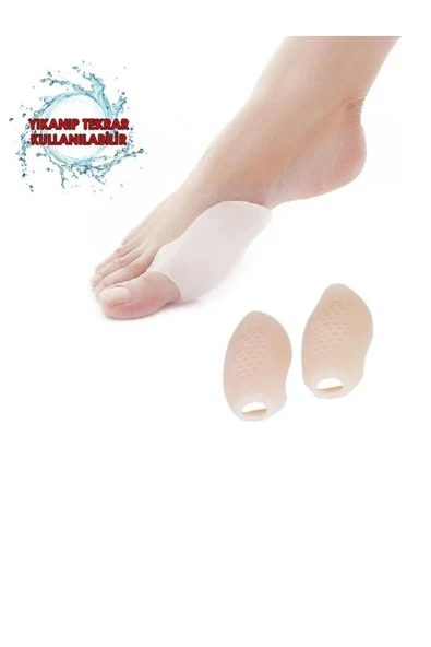 Serçe Parmak Gömleği Silikon Serçe Parmak Koruyucu ürün görseli 1