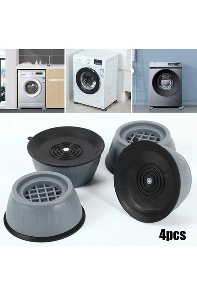 Mobilya ve Çamaşır Makinesi Titreşim Engelleyici Stoper