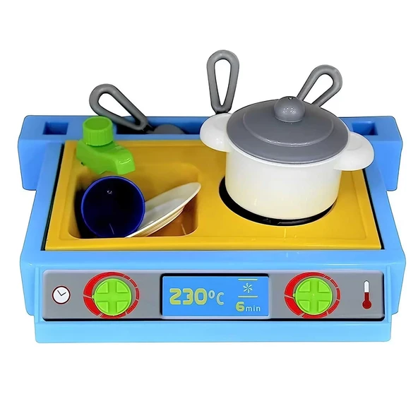 Polesie Ocak Takımı ''Natali'' No. 2 (Filede) 43405 ürün görseli 1