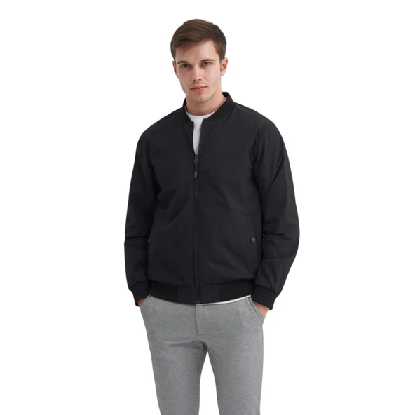 CAZ 1019 Erkek Mevsimlik Mont - Resim 4