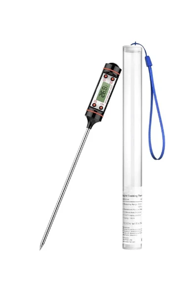 Digital Yemek Termometresi ürün görseli