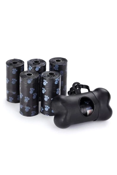 Kedi Köpek Kaka Poşeti Kedi Köpek Kaka Torbası Evcil Hayvan Dışkı Torbas - Resim 3