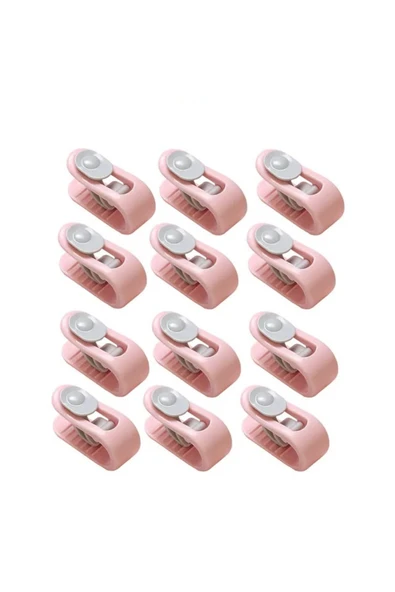 Kampanya Estevia 12 Li Mandallı Yorgan Kılıfı Nevresim Sabitleme Klips Takımı (4172) Yeni!!! ürün görseli 1