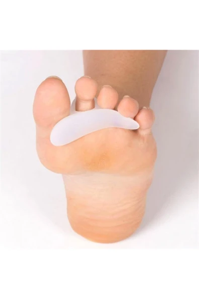 Parmak Yastığı Bunion Silikon Çekiç Parmak Yastığı 2 Adet ürün görseli 1