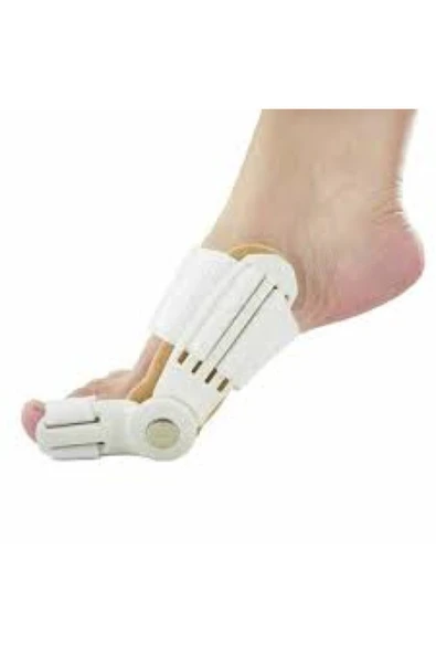 Halluks Valgus Gece Ateli Ayak Başparmak Düzeltici ürün görseli 1
