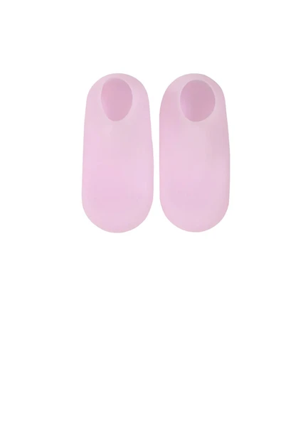 Silikon Ayak Bakım Çorabı Nemlendirici Jel Çorap Çatlak Önleyici Ölü Deri Atıcı Çorap - 3