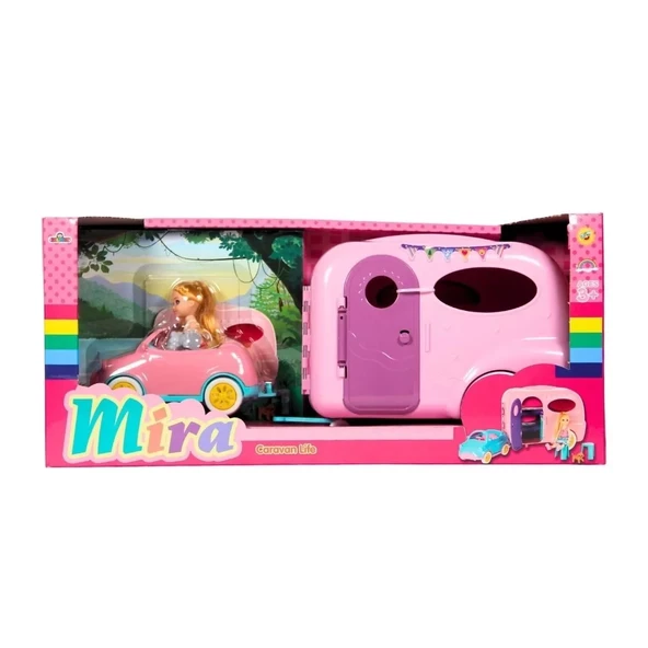 Mira Caravan Life ürün görseli 1
