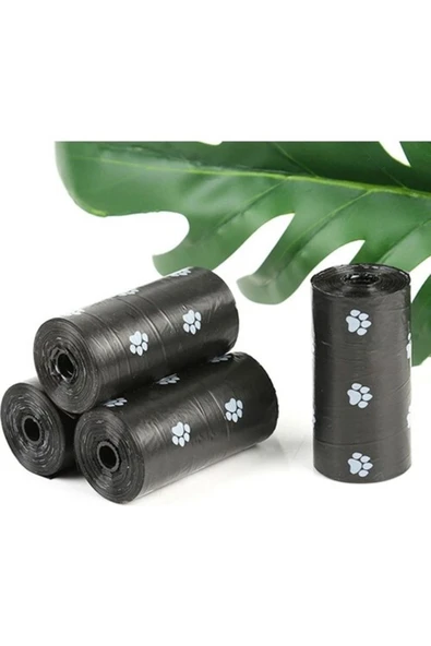 Kedi Köpek Kaka Poşeti Kedi Köpek Kaka Torbası Evcil Hayvan Dışkı Torbas - Resim 4