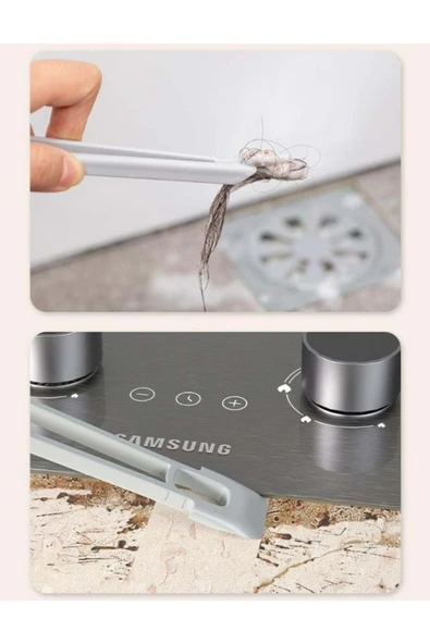 Kampanya Estevia Döner Başlıklı Temizlik Fırçası Cımbızlı Yeni!!! - Resim 4