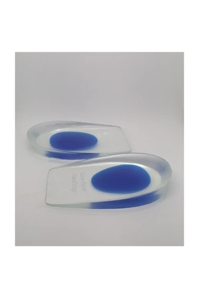 Ortopedik Ayak Tabanı Silikon Yastık Topuk Dikeni - Resim 4